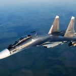 Russian Su-30 violates Estonian airspace