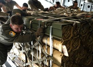 Supply of arms to Ukraine