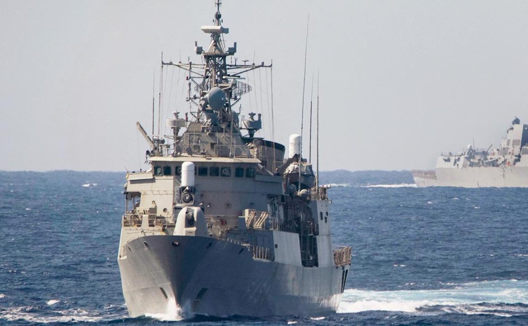 347203460308634 Грецький фрегат