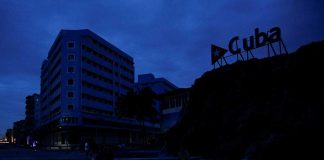 10 million Cubans left without electricity massive power outage in Cuba