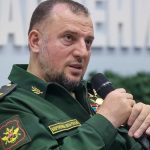 Chechen troops declare readiness to go to Iran