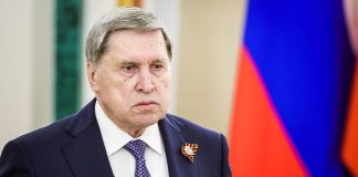 Ушаков нецензурно відкинув пропозицію ЄС Радник путіна Ушаков під час зустрічі.