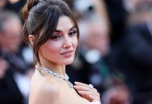 Акторку Ханде Ерчел затримали в Стамбулі Ханде Ерчел затримали