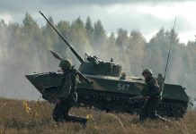 Russia's spring offensive: what we know now Russian troops before the offensive