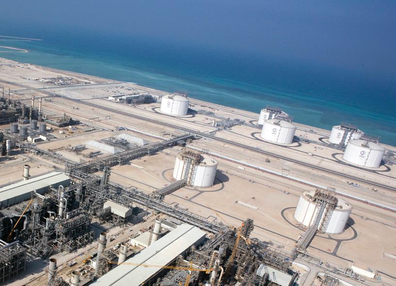 38ae7ac22b90745ed429ac9b2189be85 Газова інфраструктура QatarEnergy після атаки дронів