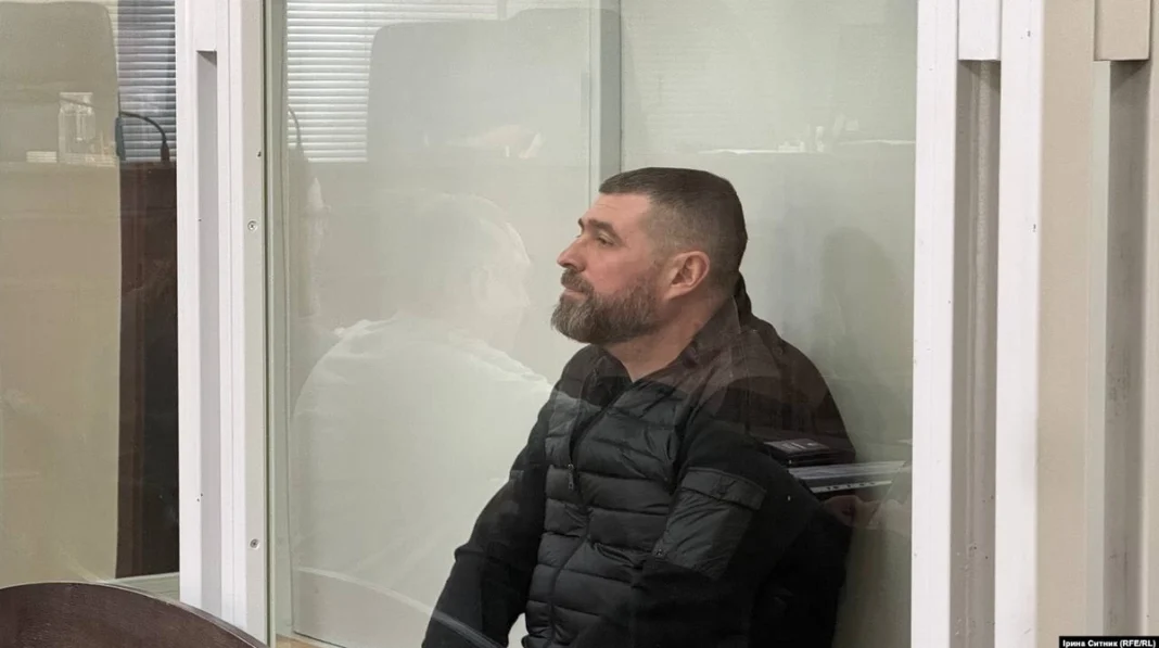 Ex-head of Zhytomyr region SBU office granted bail
