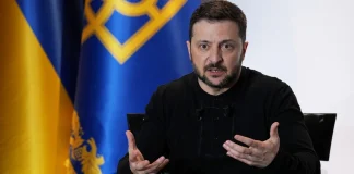 Stopping Russia will stop many wars - Zelensky Volodymyr Zelenskyy on Russia