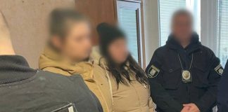 Оперативники СБУ затримують підозрюваних у підготовці теракту