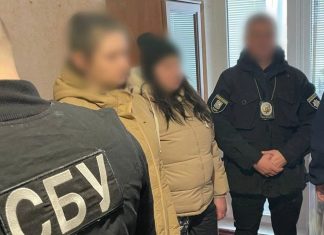 SBU foils terrorist attacks in Kyiv and Zhytomyr SBU operatives detain suspects in preparation of terrorist attack