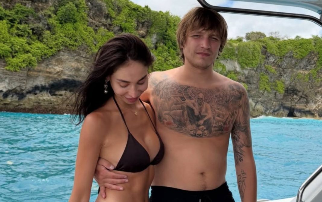 загибель українця Ігоря Комарова