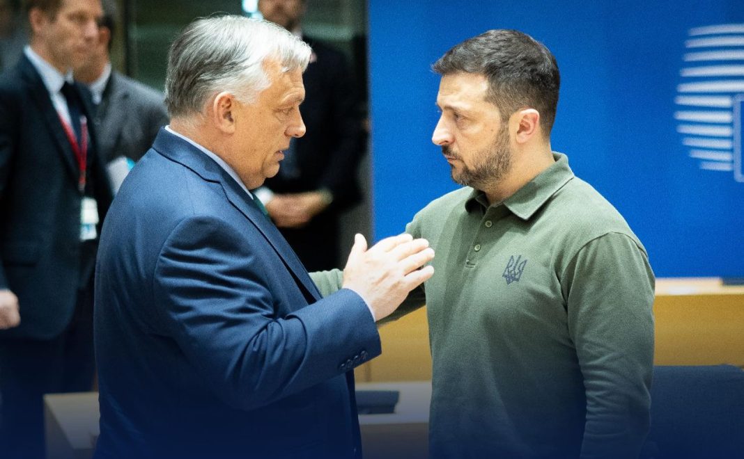 449389722_1023650565799208_7632135535205670152_n Vladimir Zelensky and Orban