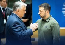 Зеленський готовий працювати з будь-яким лідером Угорщини Володимир Зеленський та Орбан