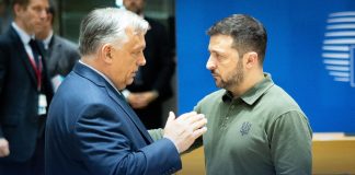 Zelenskyy is ready to work with any Hungarian leader Vladimir Zelensky and Orban