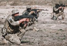 Федоров анонсував новий підхід до мобілізації військовослужбовці на полігоні під час підготовки