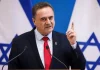 міністр оборони Ізраїлю Ісраель Кац