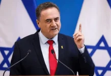 Israel threatens to eliminate Iran's new leader Israeli Defence Minister Israel Katz