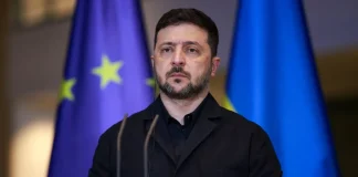 Volodymyr Zelenskyy on Patriot missiles