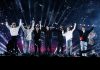 Акції Hybe впали після анонсу концерту BTS концерт гурту BTS