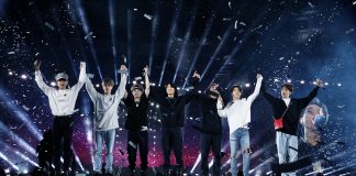 концерт гурту BTS