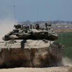 Ізраїль увійшов до південного Лівану