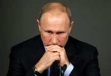 Putin reacts to Khamenei's elimination Vladimir Putin on Iran