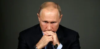 Putin reacts to Khamenei's elimination Vladimir Putin on Iran