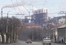 Алчевський металургійний комбінат