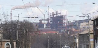 Алчевський металургійний комбінат