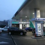 Ukraine's petrol station rush due to fear of fuel price hike