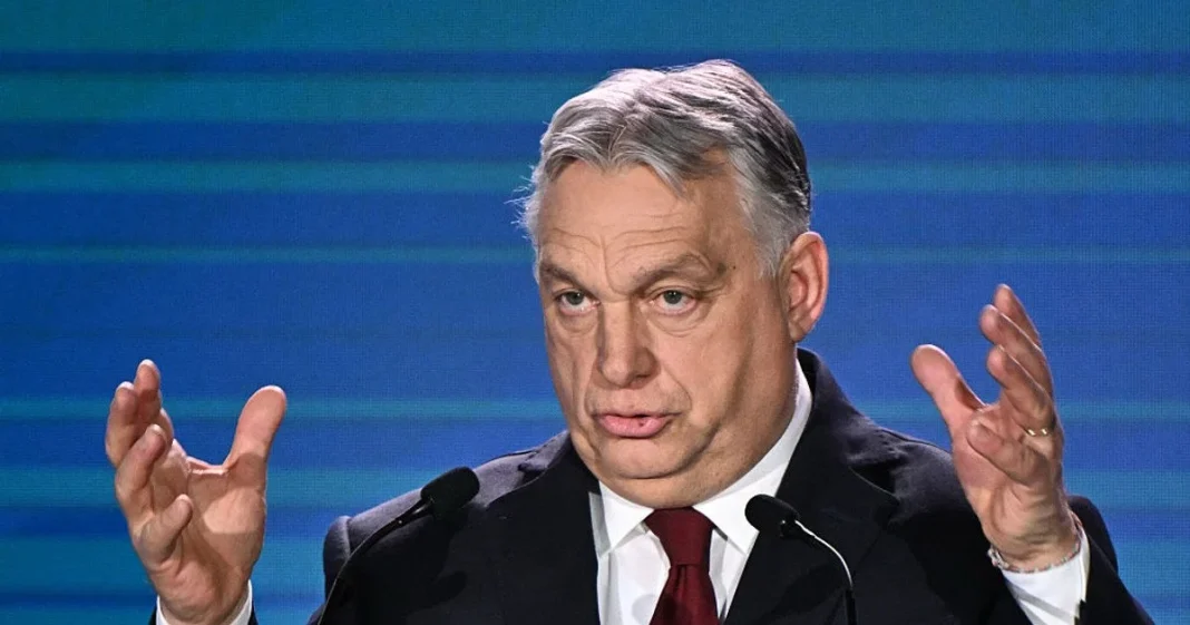 провокація Угорщини проти України