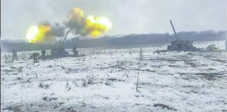 знищення російських складів