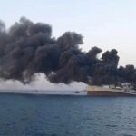 США потопили іранський корабель біля Шрі-Ланки