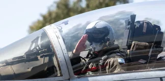 Ізраїльські винищувачі готуються до ударів