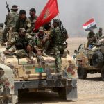 Іракські сили зайшли на територію Ірану