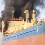 Іран атакував шість комерційних суден у Перській затоці