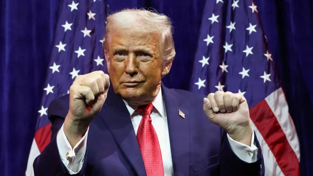 Трамп Іран військові сили