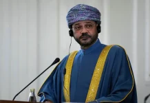 Міністр закордонних справ Оману Аль-Бусейді