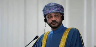 Міністр закордонних справ Оману Аль-Бусейді