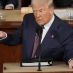 Trump declares unconditional surrender of Iran