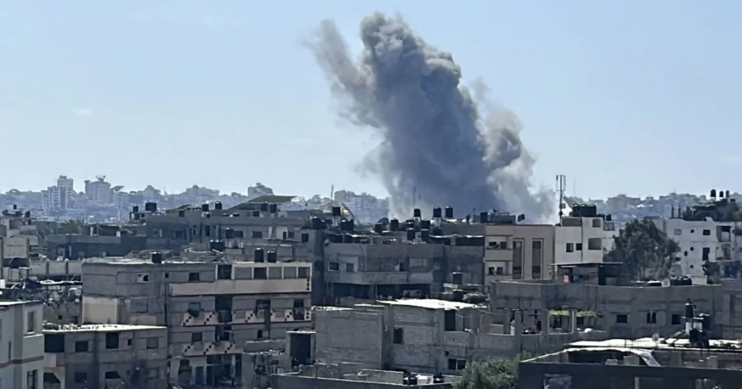 The Middle East against the background of the escalation of the conflict between Iran, the United States and Israel