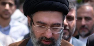 Брифінг про лідера Ірану розсмішив Трампа Новий лідер Ірану