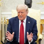 Trump made a loud statement about Ukraine