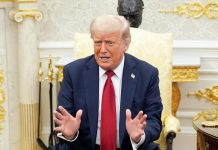 Donald Trump statement