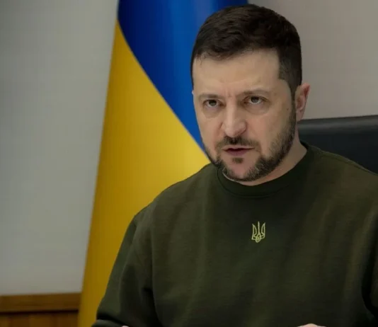 РФ МОЖЕ ПІТИ НА ОДЕСУ У 2026–2027 Володимир Зеленський під час виступу про загрози наступу РФ