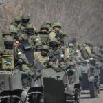 The Kremlin is preparing a new offensive against Ukraine