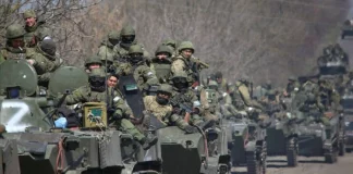 The Kremlin is preparing a new offensive against Ukraine Russian troops are preparing for an offensive