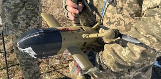 11 countries appealed to Ukraine through drones Ukrainian anti-drone systems