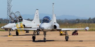 Військова база Іспанії