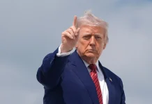 Дональд Трамп Іран