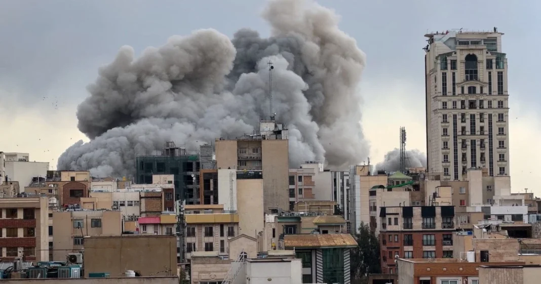 вибухи на Близькому Сході